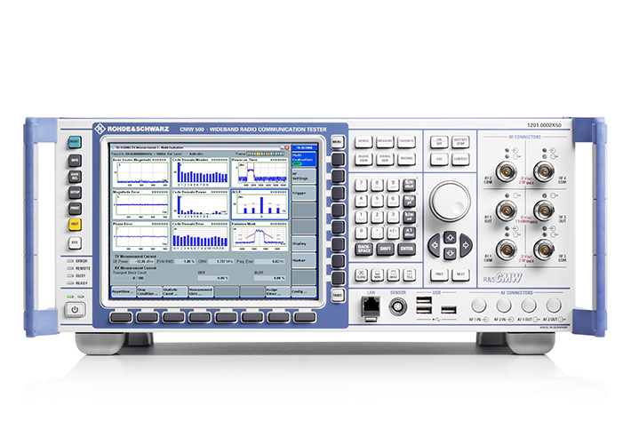 foto noticia Skylo Technologies coopera con Rohde & Schwarz para ampliar los servicios de test de redes no terrestres (NTN).